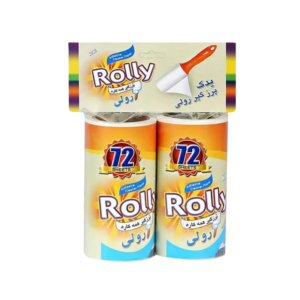 یدک پرزگیر رولی
