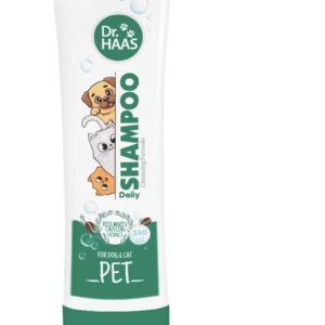 شامپو روزانه سگ و گربه دکتر هاس Dr Haas با رایحه رزماری ۳۵۰میل