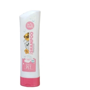 شامپو روزانه سگ و گربه دکتر هاس Dr Haas با رایحه توت فرنگی ۳۵۰میل