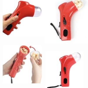 پرتاب كننده تشويقی سگ