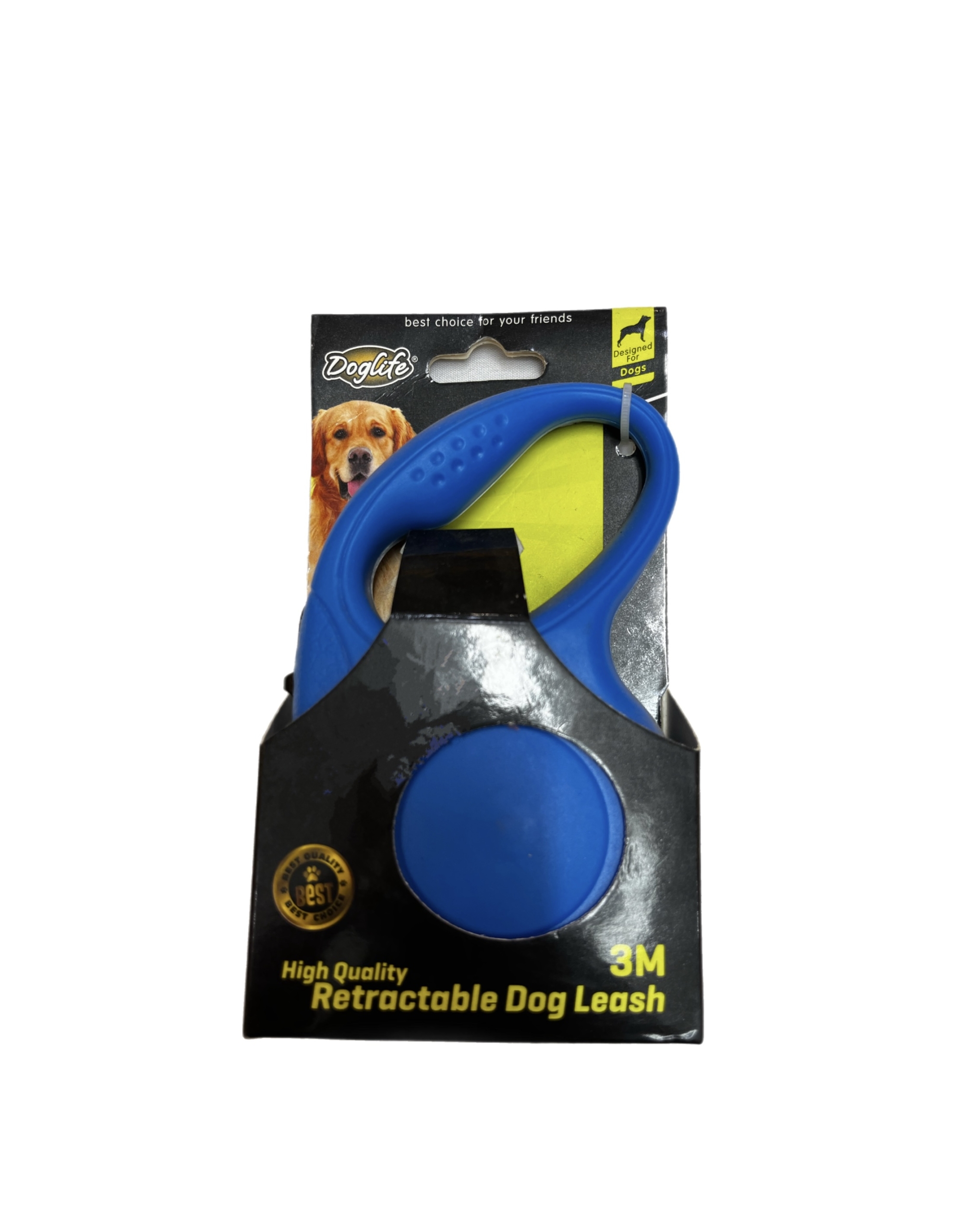 قلاده ۳ متری سگ برند داگ لایف