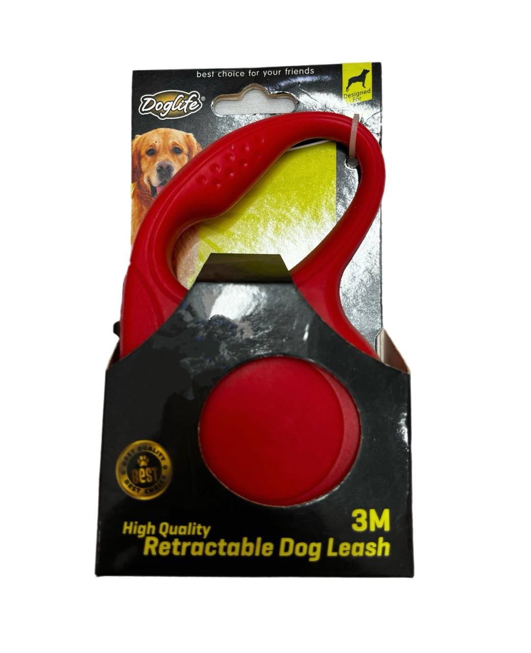 قلاده ۳ متری سگ برند Doglife