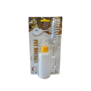 شیشه شیر سگ و گربه