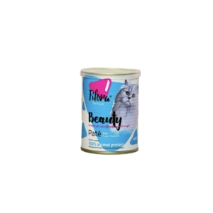 کنسرو فیفورا بیوتی گربه مدل پته با طعم ماهی ۴۰۰ گرمی