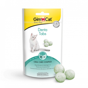 قرص دنتال جیم کت گربه GimCat Dental