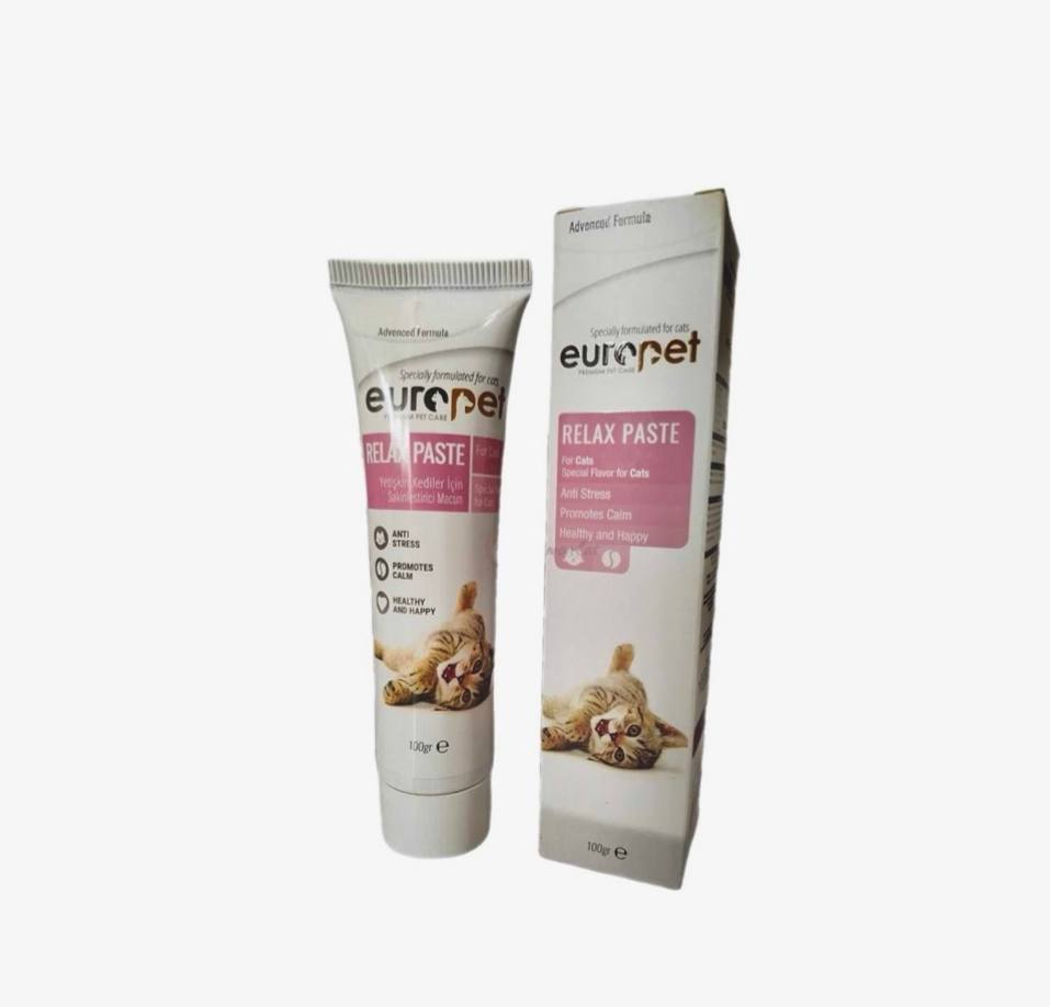خمیر ریلکسی (آرامش بخش)گربه یوروپت